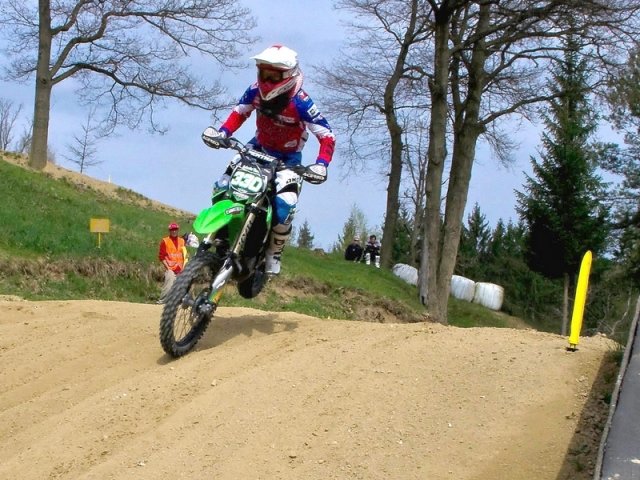 SMS Kaplice v Kaplici 27.4